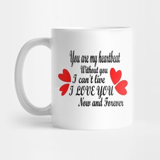 Valentine Mug